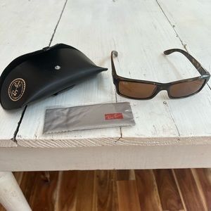 Brand new Ray-Bans!